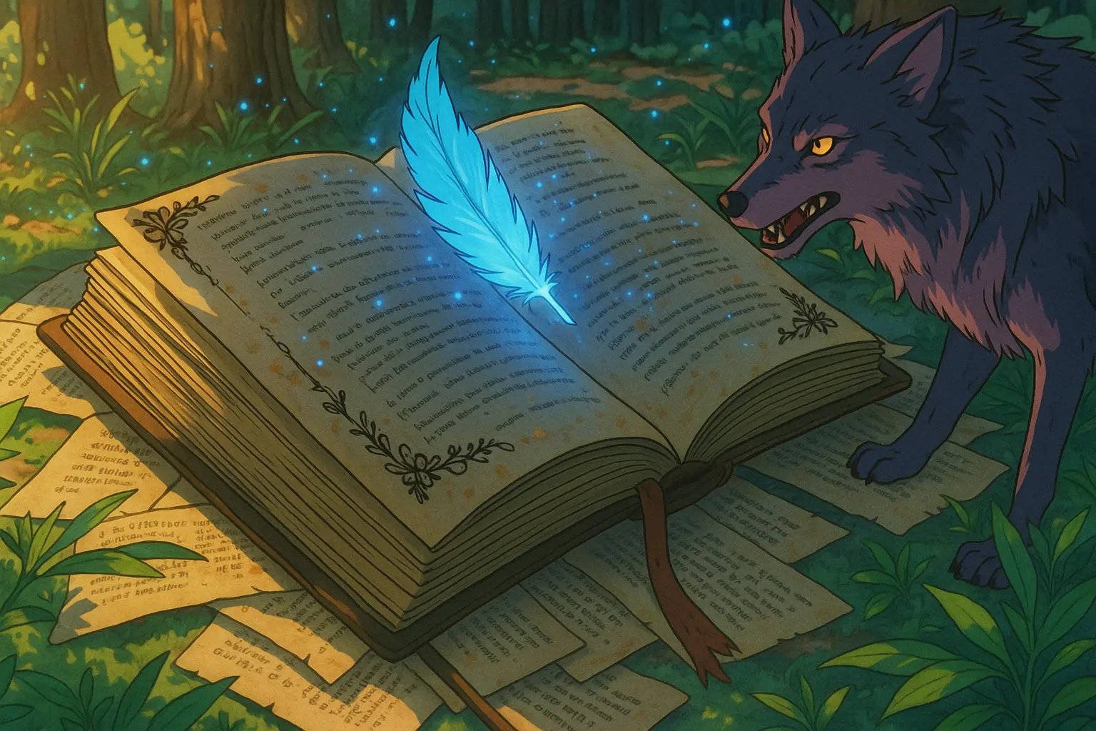 Fantasy Background